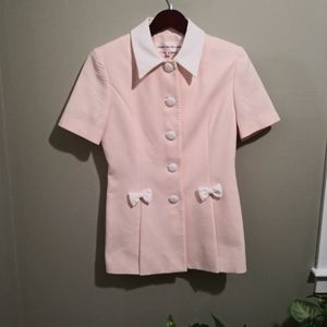 Vintage Laura Madrigano Blazer